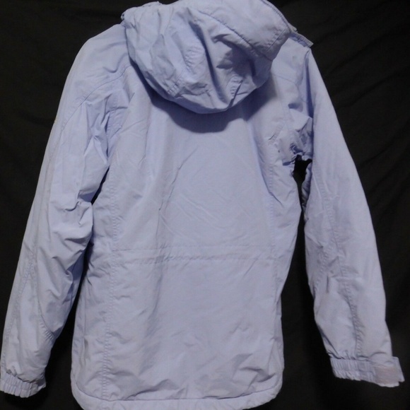 VTG Columbia Vintage light blue and gray jacket, - Picture 2 of 6